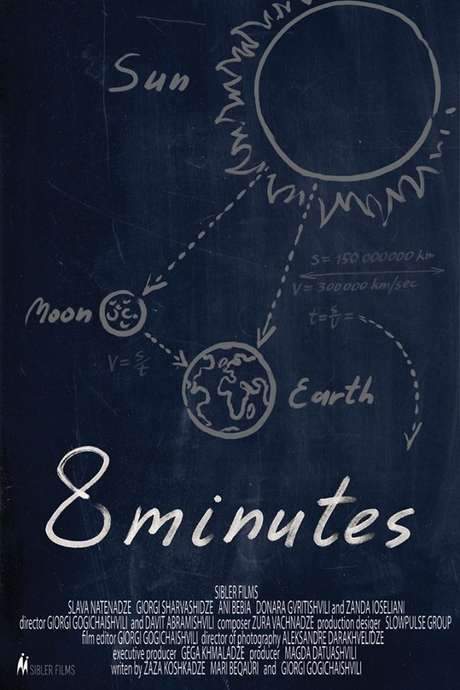8 Minutes